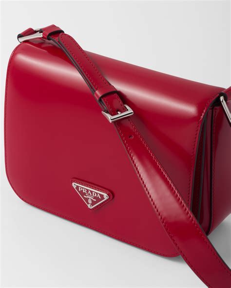 prada leather chain bag|prada outlet shoulder bags.